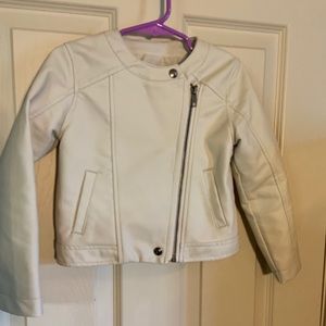 Off white jacket size 4